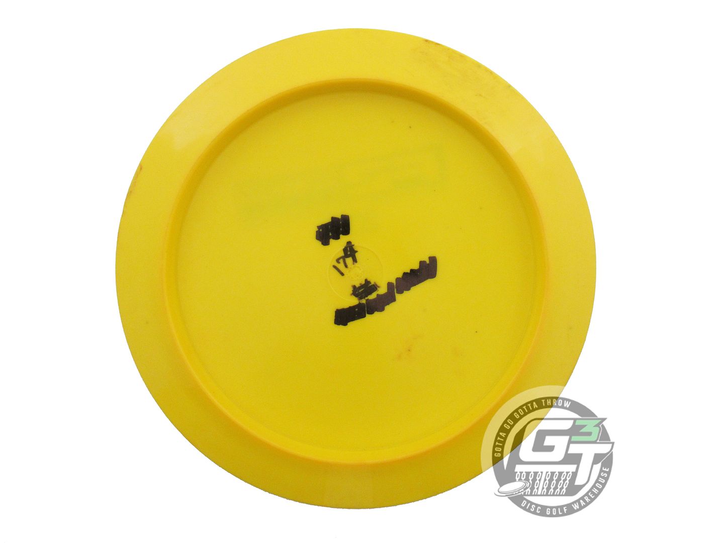 USED Innova X-OUT Star Vulcan 174g Marigold Distance Driver Golf Disc