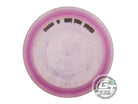 USED Thought Space Ethos Construct 168g Lilac Wiped Stamp Distance Driver Disc