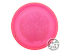 USED DGA X-OUT [HARBOLT] Ice Breaker 174g Pink Putter Golf Disc