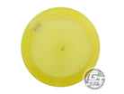 USED Innova Champion Vulcan 167g Yellow Wiped Stamp Distance Driver Golf Disc