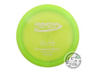 USED Innova Champion Beast 172g Lime White Stamp Distance Driver Golf Disc