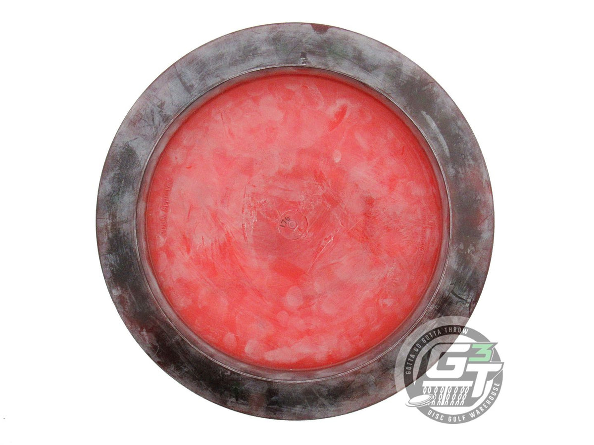 USED Legacy Discs [5 YEAR] Pinnacle Cannon 176g Red CHALKY Distance Driver Disc
