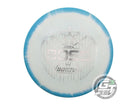 USED Innova Halo Star Boss 169g Teal-White Distance Driver Golf Disc