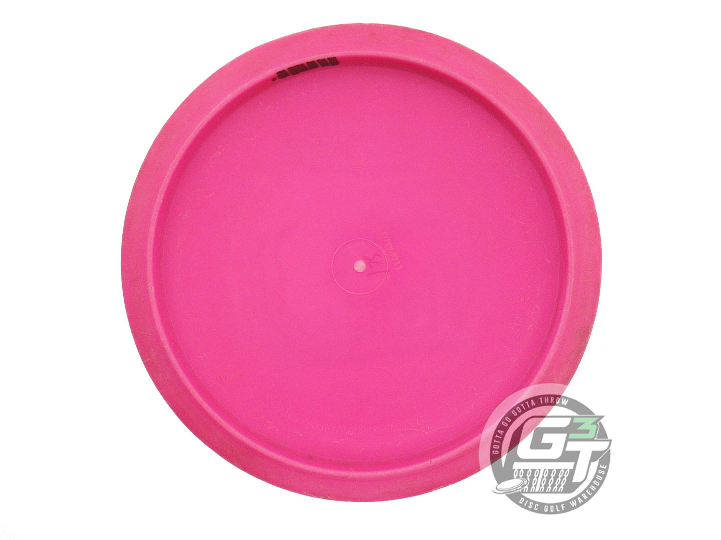 USED Innova DX Leopard3 175g Magenta Blue Foil Fairway Driver Golf Disc