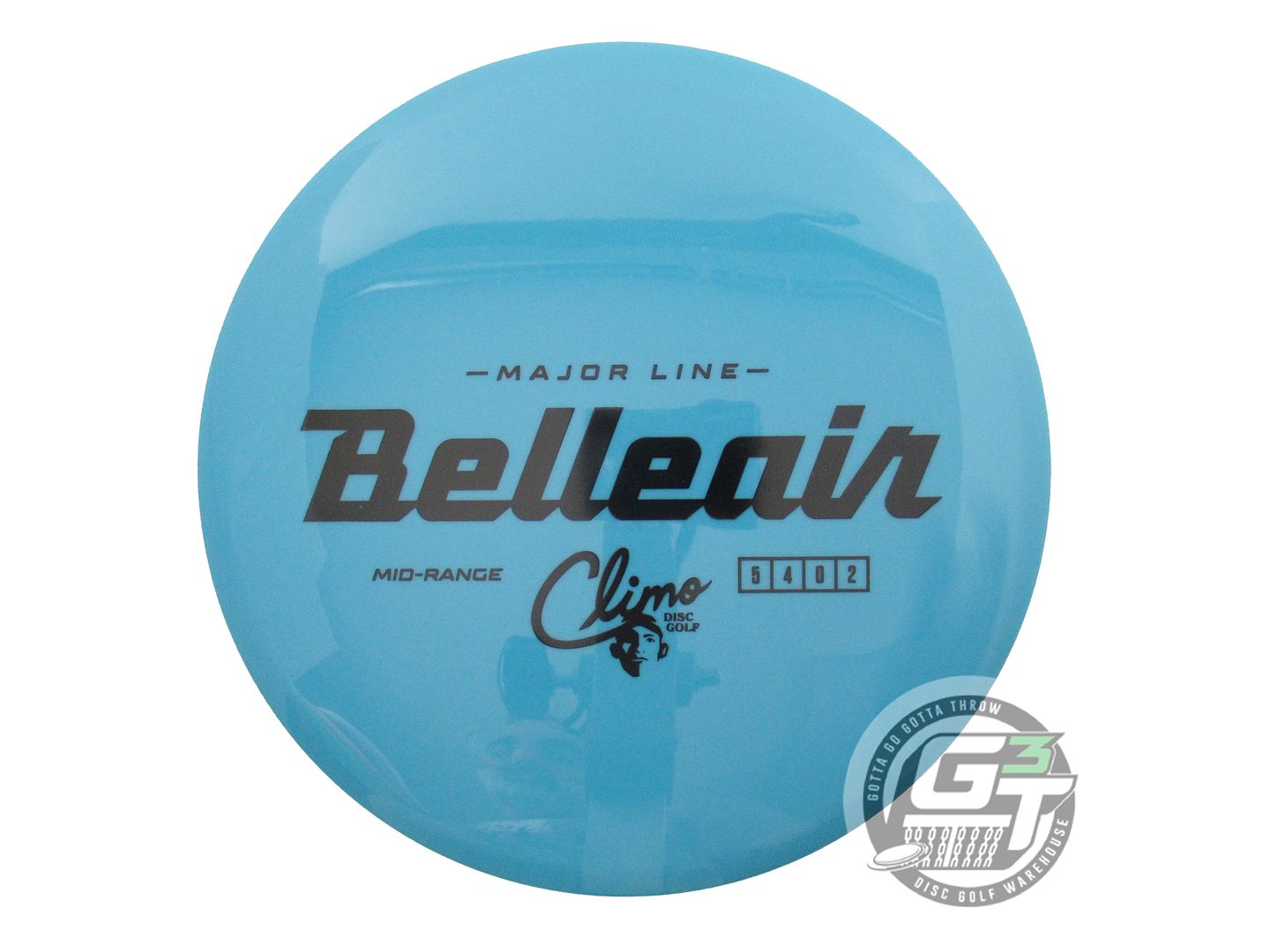 Climo Major Line Belleair Midrange Golf Disc (Individually Listed)