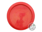 USED Dynamic Discs Fuzion Felon 175g Red Green Glitter Foil Fairway Driver Disc