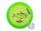 USED Dynamic Discs [OAKLEY] Lucid-X Felon 176g Lime Fairway Driver Golf Disc