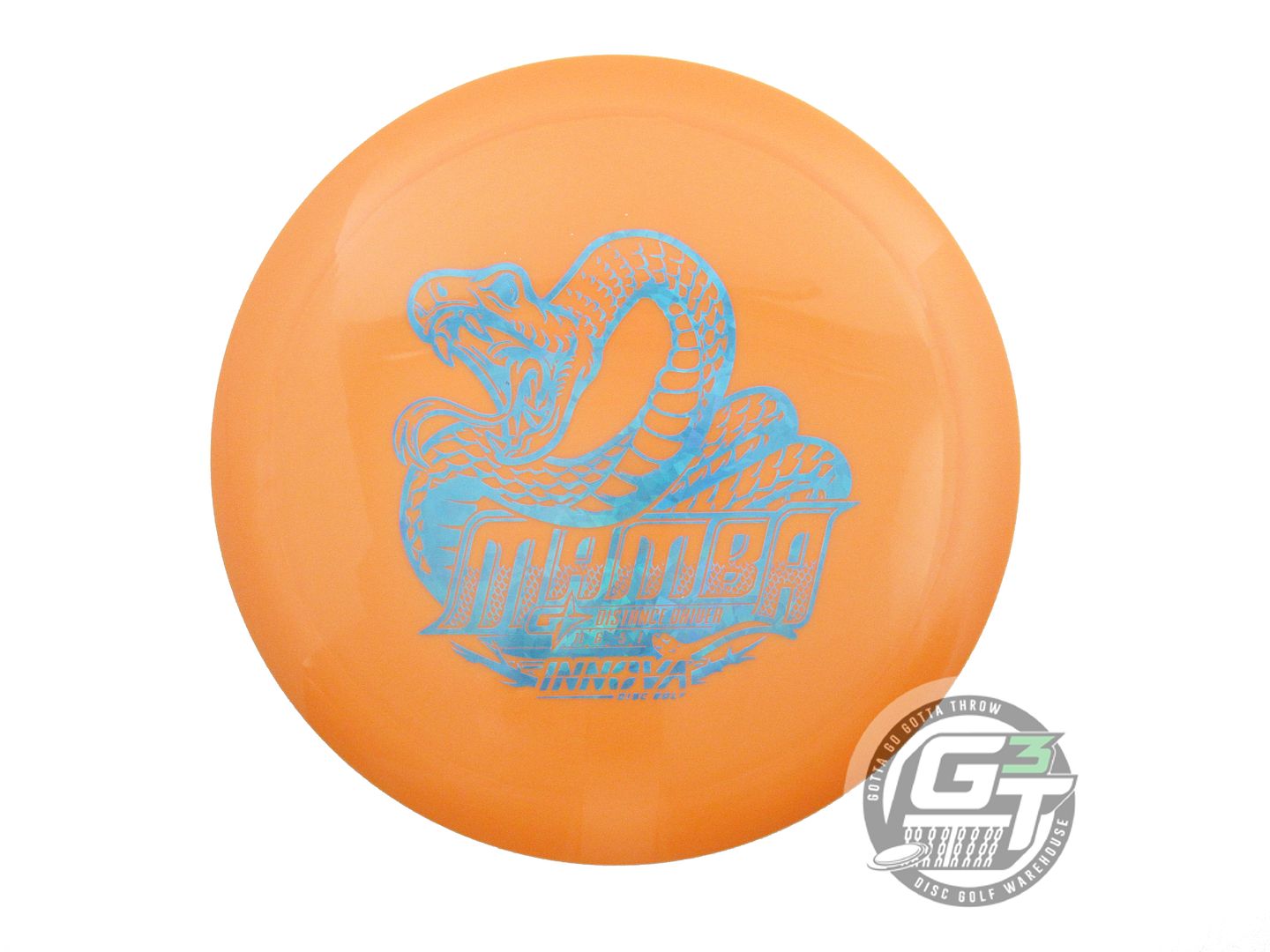 Innova GStar Mamba Distance Driver Golf Disc (Individually Listed)
