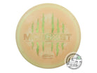 USED Discraft 6X McBEAST ESP Vulture 176g Lime-Peach Distance Driver Golf Disc