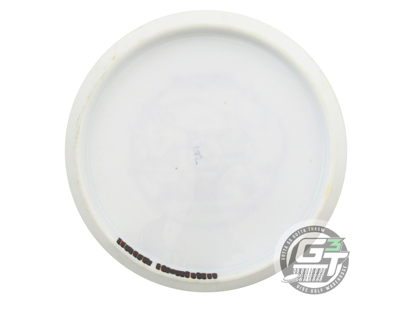 USED Innova Star Fox 172g White Pink Foil Midrange Golf Disc