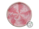 USED Discraft BRO-D Rubber Blend Swirl Roach 171g Pink Wiped Stamp Putter Disc