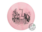 Legacy Swirly Icon Rival Fairway Driver Golf Disc (Individually Listed) - Gotta Go Gotta Throw