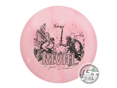 Legacy Swirly Icon Rival Fairway Driver Golf Disc (Individually Listed) - Gotta Go Gotta Throw
