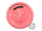 USED Discraft [BARELA] ESP Cigarra 178g Pink Green Foil Fairway Driver Golf Disc