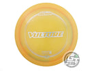 USED Discraft Z Vulture 176g Marigold Hypnotic Foil Distance Driver Golf Disc