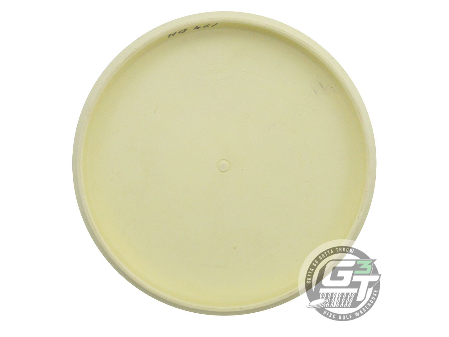USED Gateway SureGrip Soft Devil Hawk 174g Yellow Copper Foil Putter Golf Disc