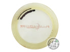 USED Dynamic Discs Moonshine Fluid Freedom 173g Red Glitter Foil Driver Disc