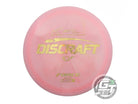 USED Discraft ESP Force 173g Pink Gold Flower Foil Distance Driver Golf Disc