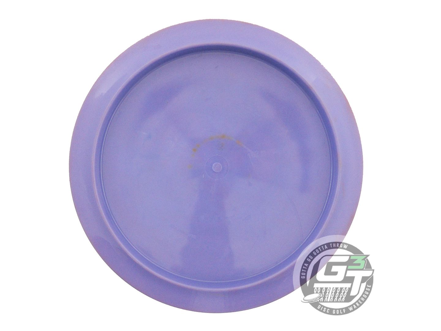 USED Latitude 64 Gold Sapphire 162g Purple HOME DYED Distance Driver Golf Disc
