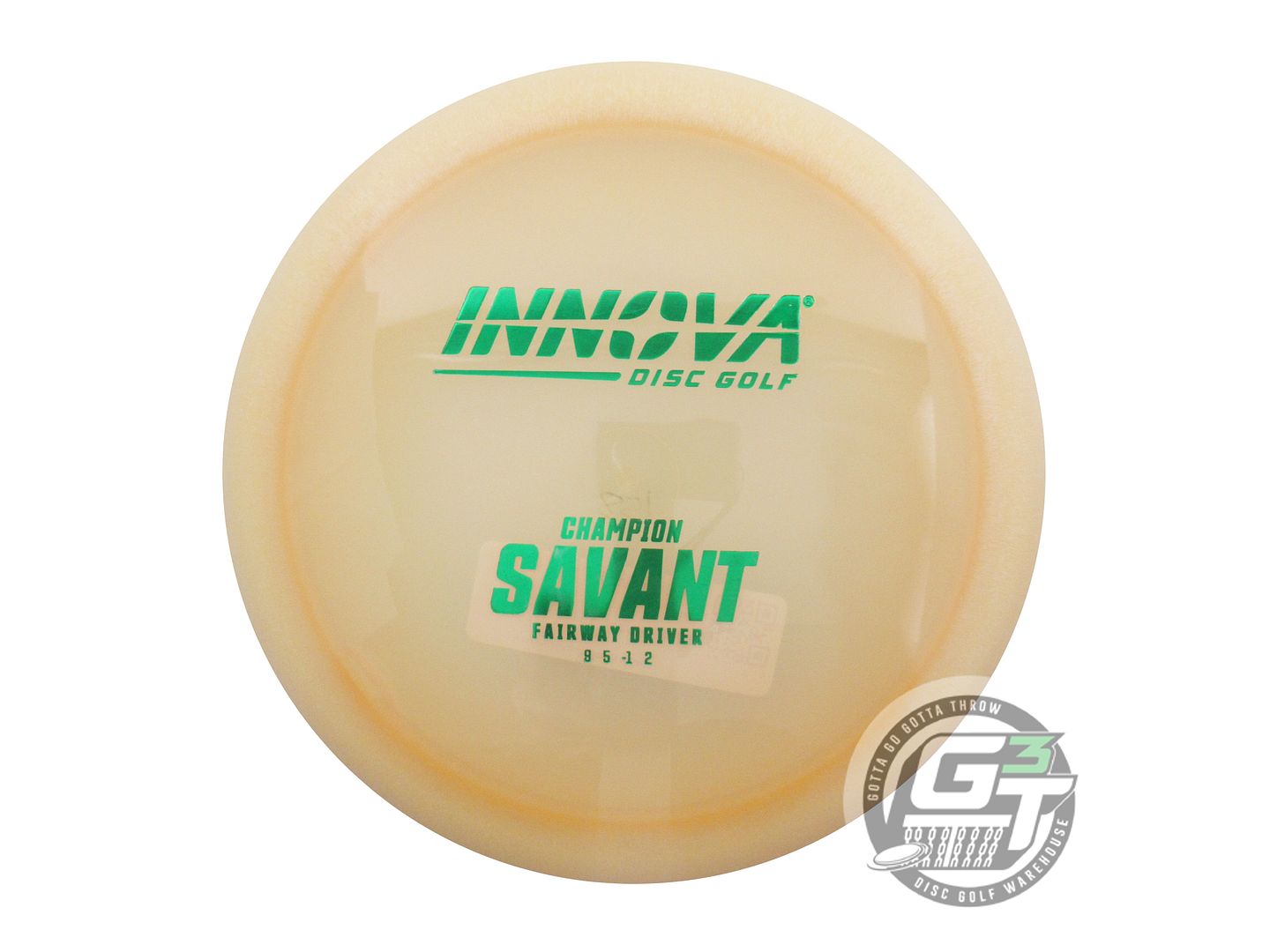 Innova Champion Savant Distance Driver Golf Disc (Individually Listed)