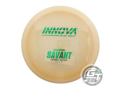 Innova Champion Savant Distance Driver Golf Disc (Individually Listed)