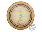 USED Dynamic Discs LE [WYSOCKI] Lucid Enforcer 175g Yellow HOME DYED Driver Disc