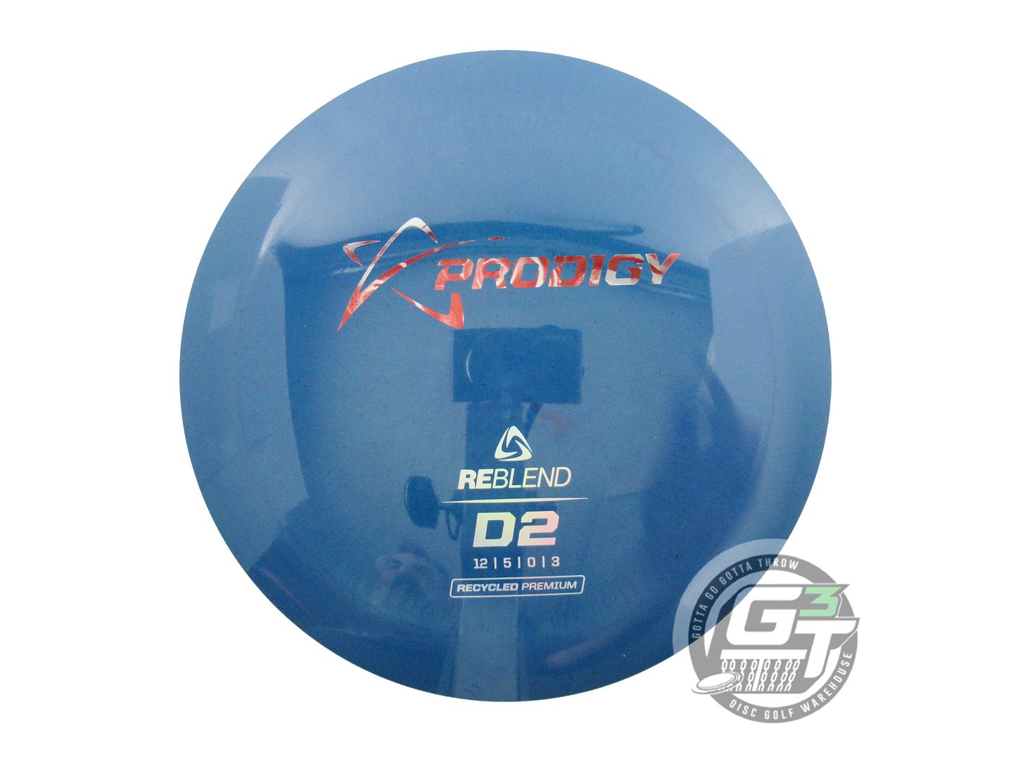 Prodigy ReBlend D2 Distance Driver Golf Disc (Individually Listed)