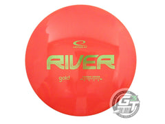 Latitude 64 Gold Burst River Fairway Driver Golf Disc (Individually Listed)