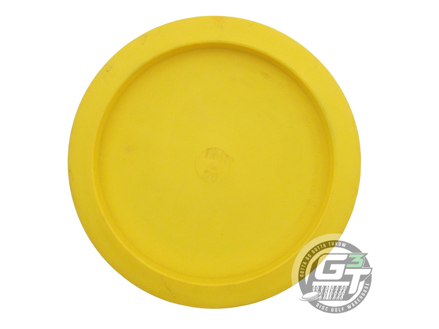 USED Innova Pro Beast 170g Yellow Blue Foil Distance Driver Golf Disc