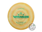 USED Dynamic Discs Lucid Witness 173g White HOME DYED Fairway Driver Golf Disc