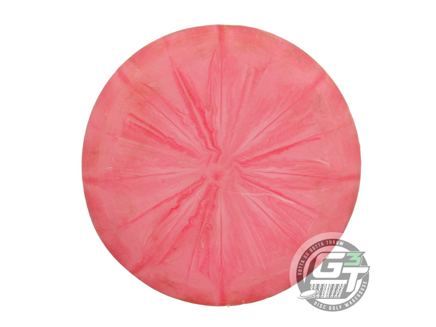 USED Dynamic Discs Prime Burst Escape 173g Red Wiped Stamp Fairway Driver Disc