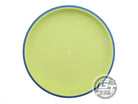 NOS Axiom Discs [CONRAD] SE Electron Firm Envy 171g Yellow Blue Rim Putter Disc