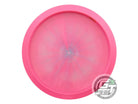 NOS Discraft [PIERCE] ESP Stalker 170g Pink Red Weave Foil Driver Golf Disc