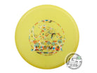 USED Innova Luster Champion Invader 175g Yellow Wonder Bread Putter Golf Disc