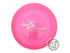 Discraft Limited Edition Battle Pack Test Flight 1 [Banger GT Top] Zone GT Putter Golf Disc (Individually Listed)