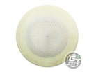 USED Infinite [OAKLEY] MF Glow C-Blend Exodus 171g Ivory Silver Foil Driver Disc