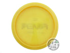 USED Latitude 64 Opto AIR River 159g Yellow Purple Foil Fairway Driver Golf Disc