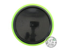 NOS Axiom Discs R2 Neutron Fireball 159g Black Lime Rim Distance Driver Disc