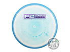 USED Innova Halo Star Wraith 175g Teal-White Distance Driver Golf Disc