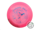 USED Westside Discs VIP World 176g Pink Blue Foil Distance Driver Golf Disc