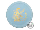 USED Gateway [SE] Nylon War Spear 176g Sky Blue Gold Foil Putter Golf Disc