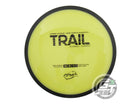 USED MVP Disc Sports Neutron Trail 173g Yellow Distance Driver Golf Disc