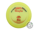 USED Innova Champion Boss 171g Yellow Red Foil Distance Driver Golf Disc