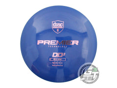 Discmania Originals S-Line DD3 Distance Driver Golf Disc (Individually Listed)