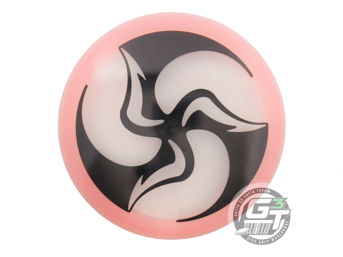 NOS Dynamic Discs Lucid Escape 173g Lt. Pink HUK LAB Fairway Driver Golf Disc