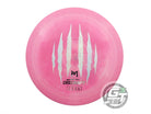 NOS Discraft [McBETH] 6X CLAW ESP Zeus 175g Pink Square Holo Foil Driver Disc