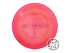 USED Latitude 64 Opto Sapphire 157g Pink WARPED Distance Driver Golf Disc