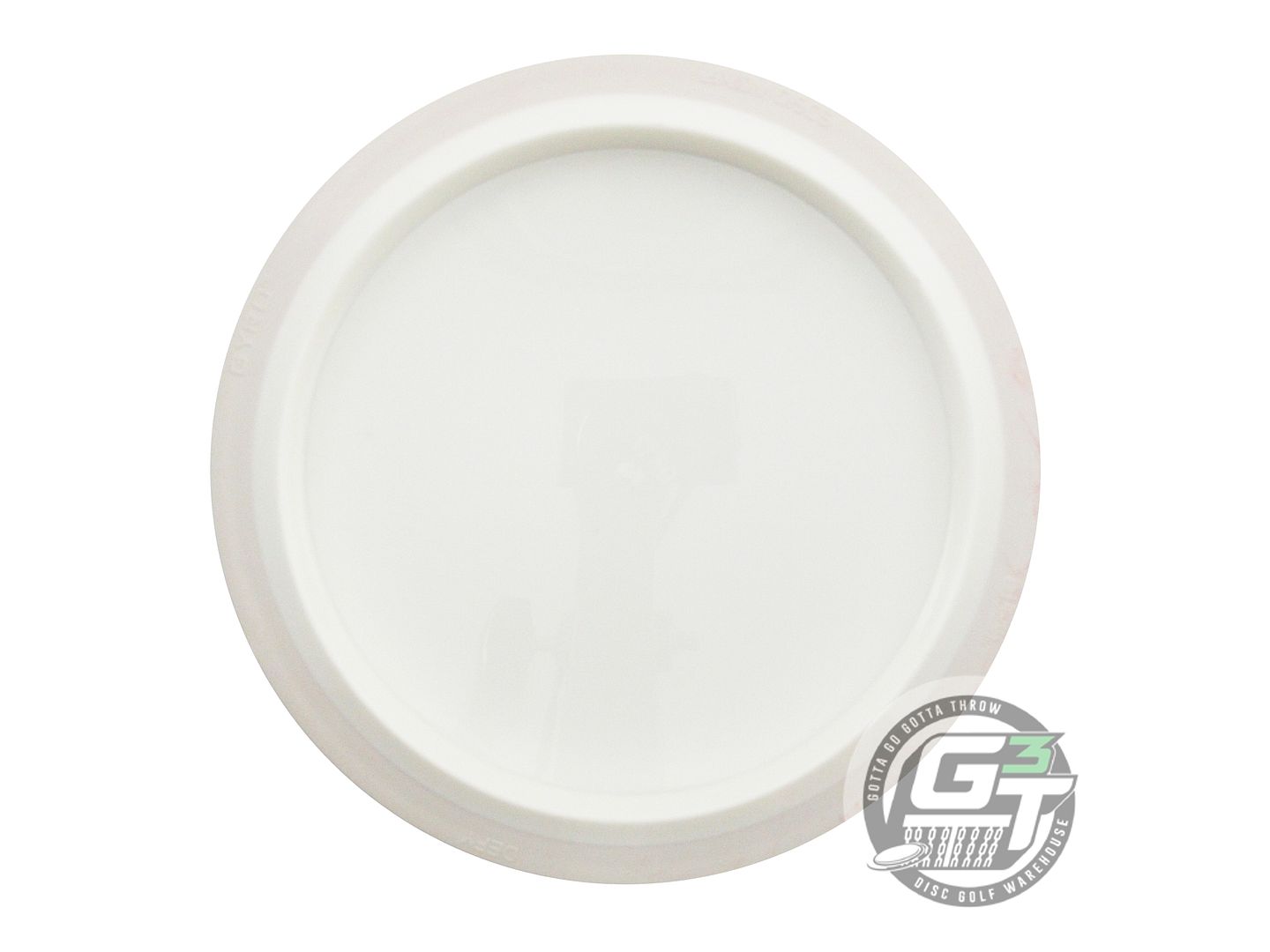 USED Axiom Discs Neutron Defy 173g White Gray Rim BLANK Distance Driver Disc