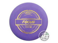 Discraft Putter Line Focus Putter Golf Disc (Individually Listed)