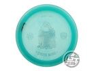 USED DiscMania DOOM STONE C-Line Flex 1 FD3 173g Aqua Teal Flower Driver Disc